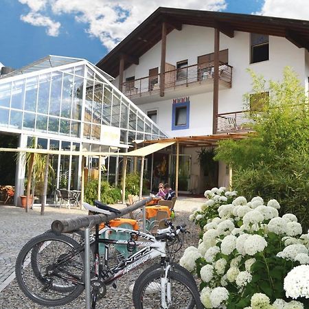 Hotel Bamboo Haupthaus Coldrano Luaran gambar