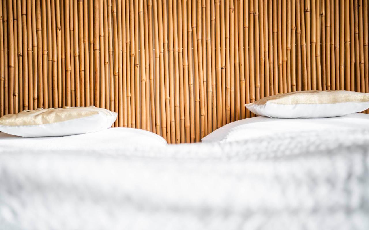Hotel Bamboo Haupthaus Coldrano Luaran gambar
