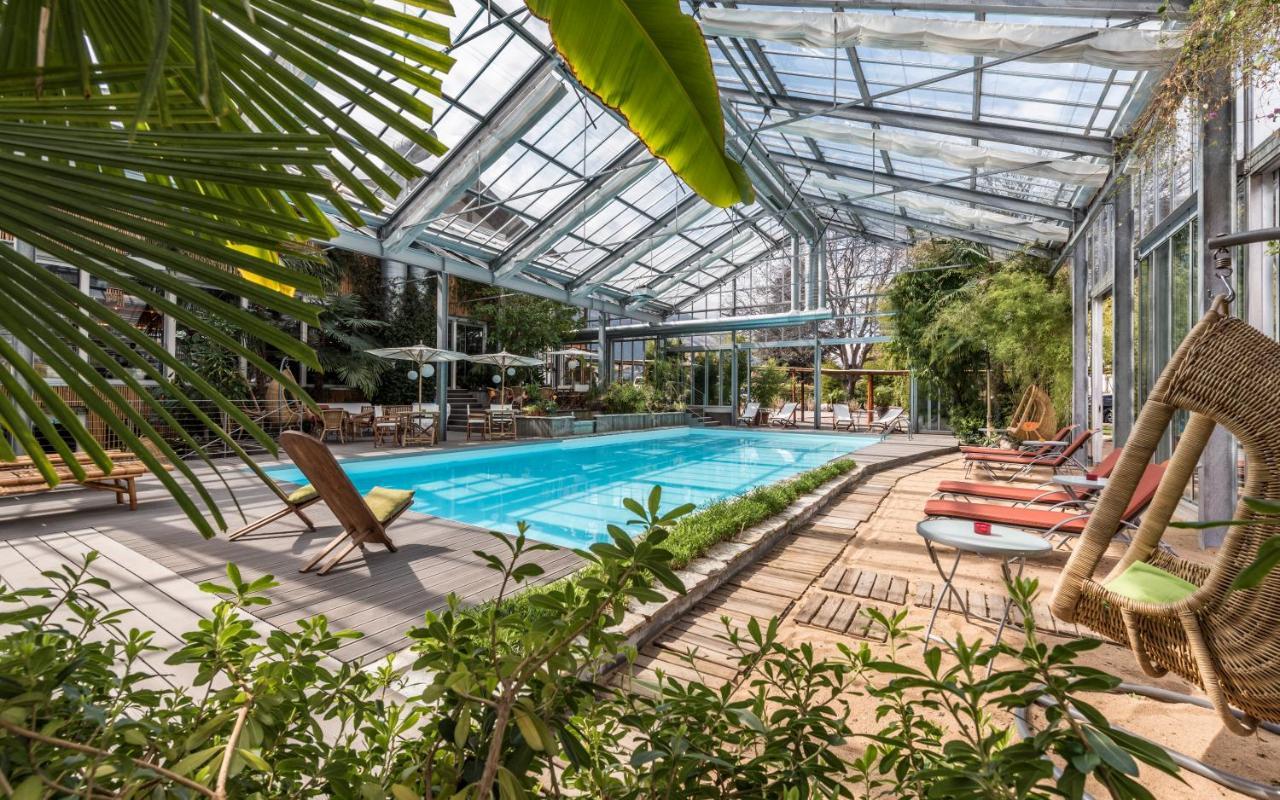 Hotel Bamboo Haupthaus Coldrano Luaran gambar