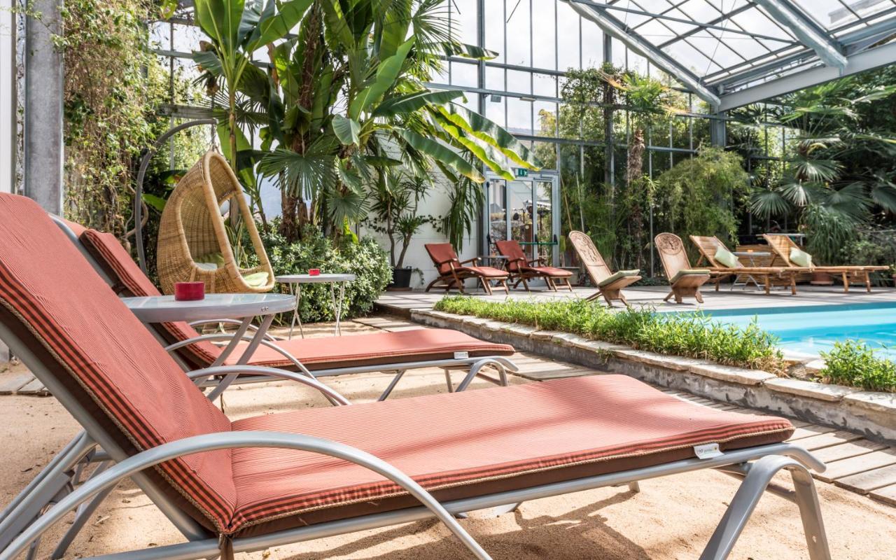 Hotel Bamboo Haupthaus Coldrano Luaran gambar