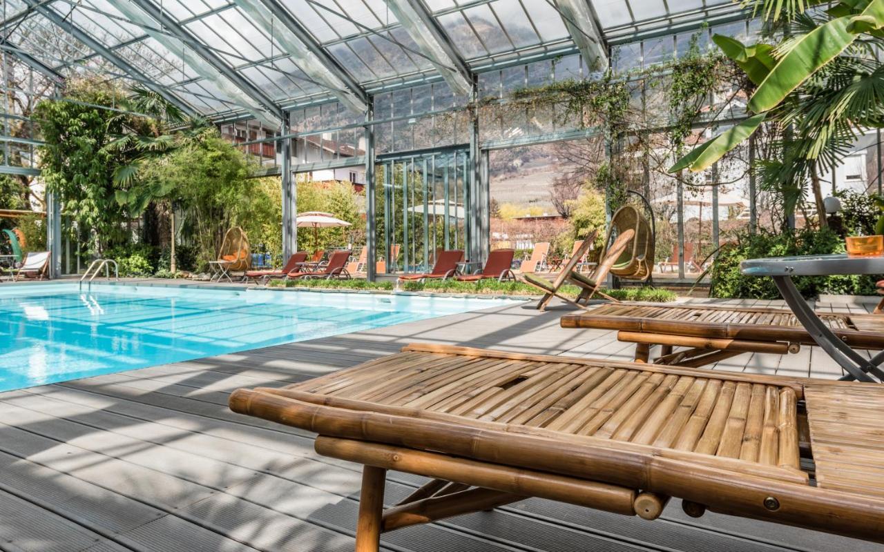 Hotel Bamboo Haupthaus Coldrano Luaran gambar