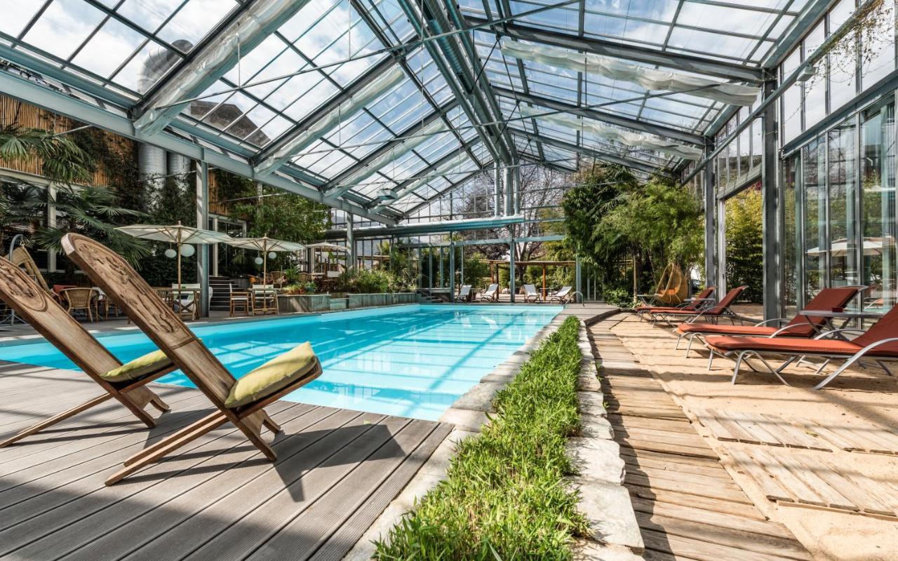 Hotel Bamboo Haupthaus Coldrano Luaran gambar